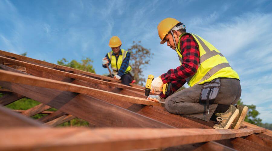 Expert top industrial roofings services in Red Banks, MS
